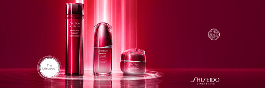 Shiseido cashback