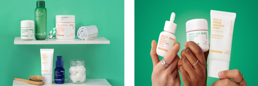 Innisfree cashback