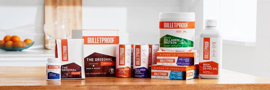 Bulletproof cashback