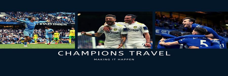 Champions Travel cashback