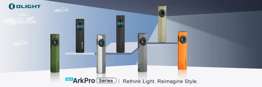 Olight cashback