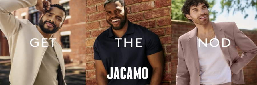 Jacamo cashback