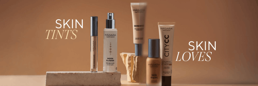 Mádara Organic Skincare cashback