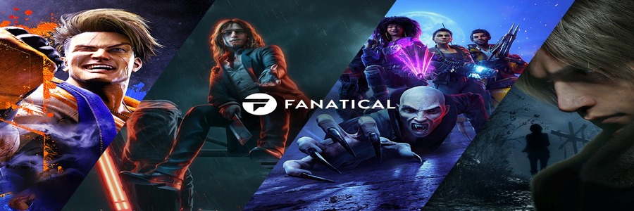 Fanatical cashback