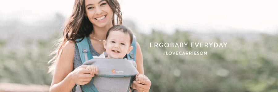 Ergobaby cashback