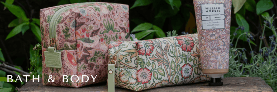 William Morris at Home cashback