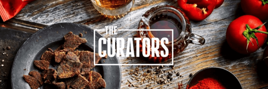 The Curators cashback