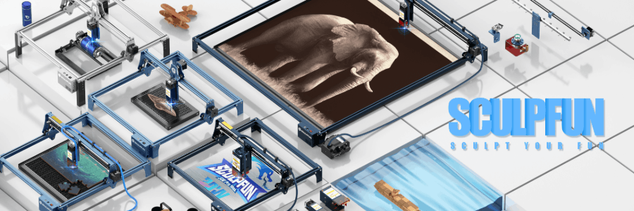 Sculpfun cashback