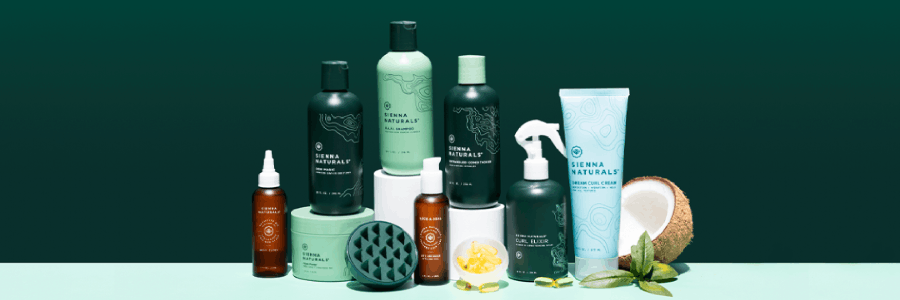 Sienna Naturals cashback