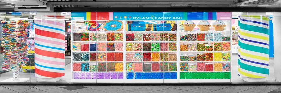 Dylan's Candy Bar cashback