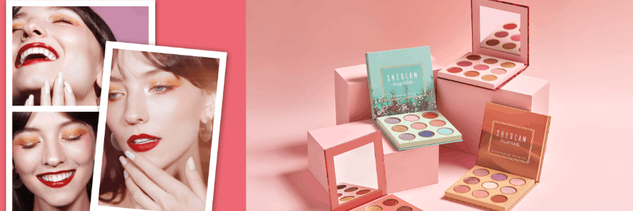 SHEGLAM cashback
