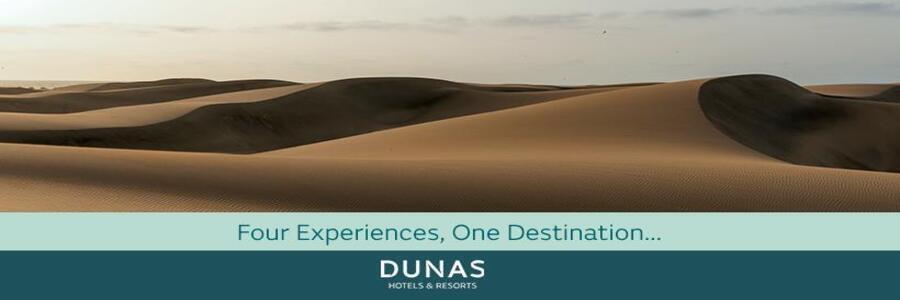Dunas Hotels & Resorts cashback