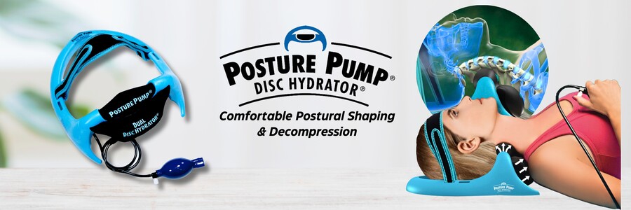 Posture Pump cashback
