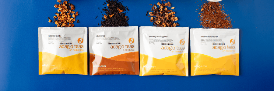 Adagio Teas cashback