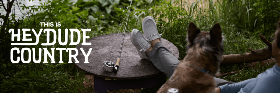 Hey Dude Shoes cashback