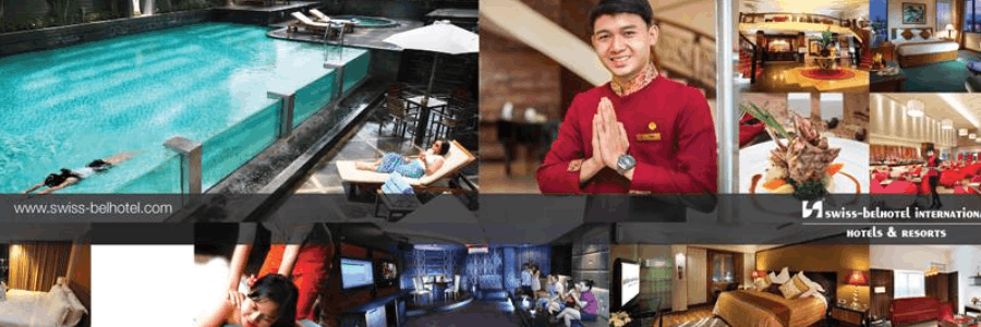 Swiss-Belhotel International cashback