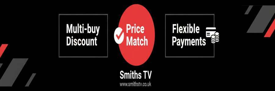 Smiths TV cashback