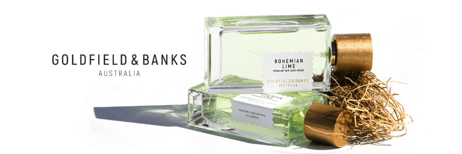 Goldfield & Banks cashback