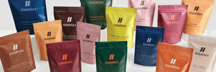 SWIISH cashback