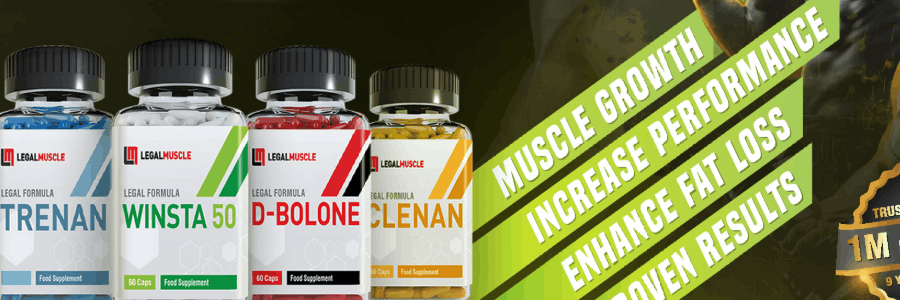 Legal Muscle Anabolics cashback