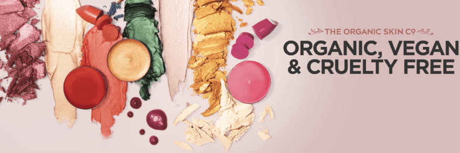 The Organic Skin Co cashback