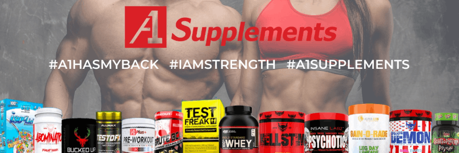 A1Supplements cashback