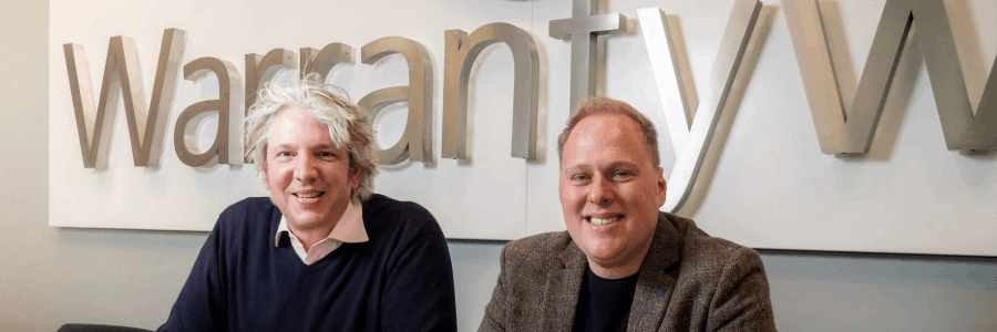 Warrantywise cashback