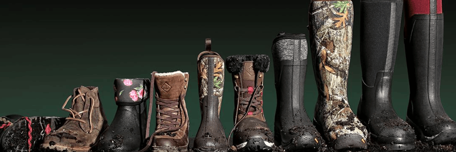 Muck Boot Company cashback