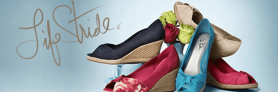 Lifestride cashback