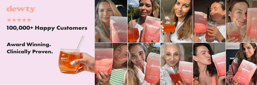Dewty Beauty cashback