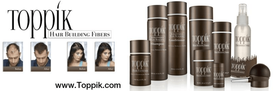 Toppik cashback