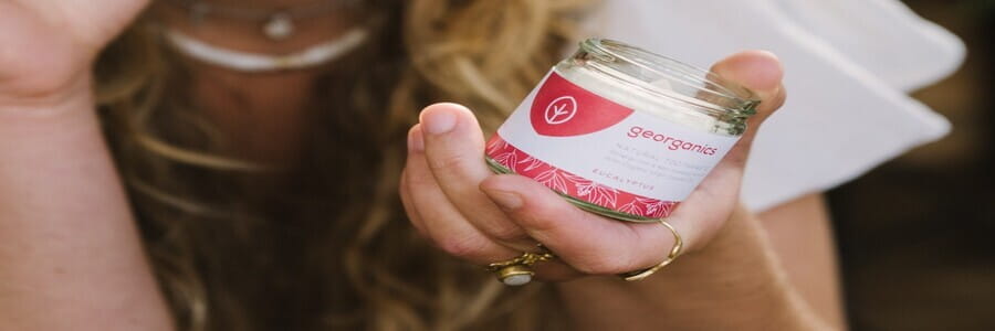 Georganics cashback
