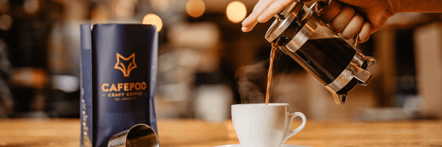 CAFEPOD cashback