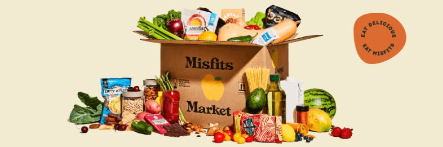 Misfits Market cashback