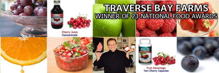 Traverse Bay Farms cashback