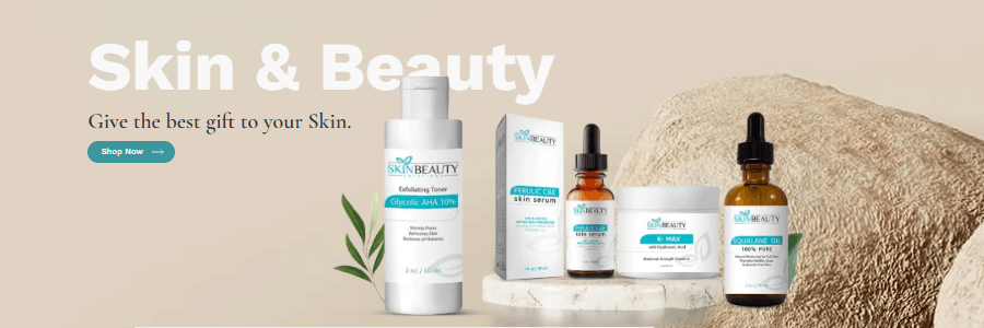 Skin Beauty Solutions cashback
