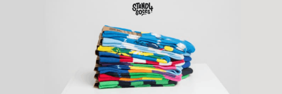Stand4 Socks cashback