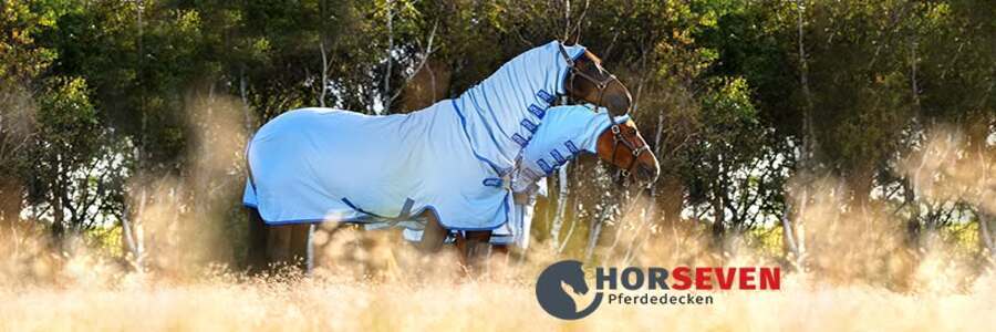 Horseven Pferdedecken cashback