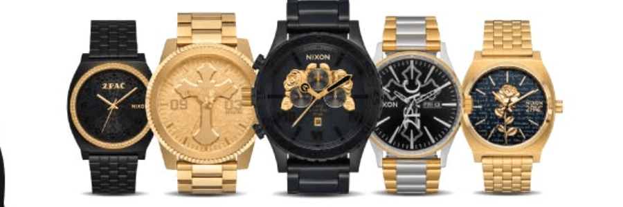 Nixon cashback