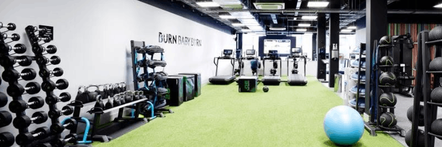 Village Gyms cashback