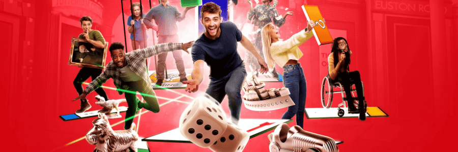 Monopoly - Lifesized cashback