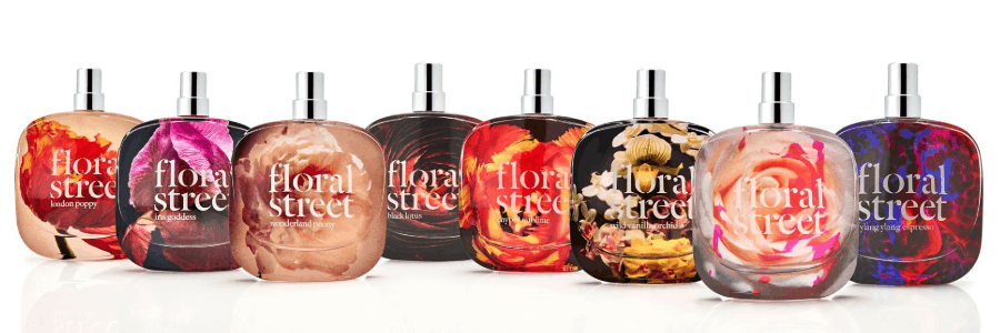 Floral Street cashback