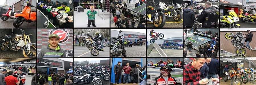 GhostBikes cashback