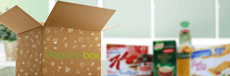 Degusta Box cashback