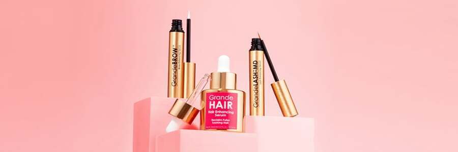 Grande Cosmetics cashback