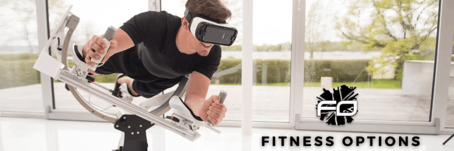 Fitness Options cashback