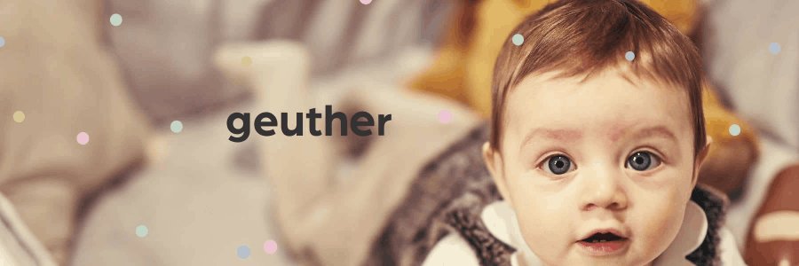 GEUTHER cashback