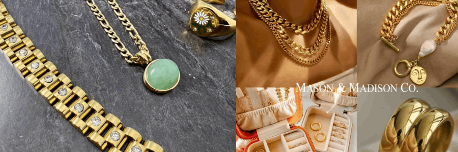 Mason & Madison Co cashback