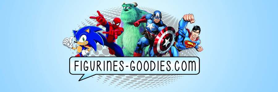 Figurines Goodies cashback
