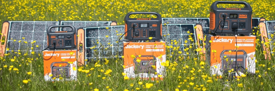 Jackery cashback